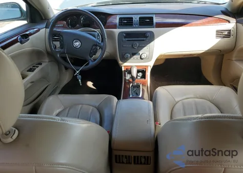 2007 Buick Lucerne Cxl from USA, damaged, VIN 1G4HD57237U134544